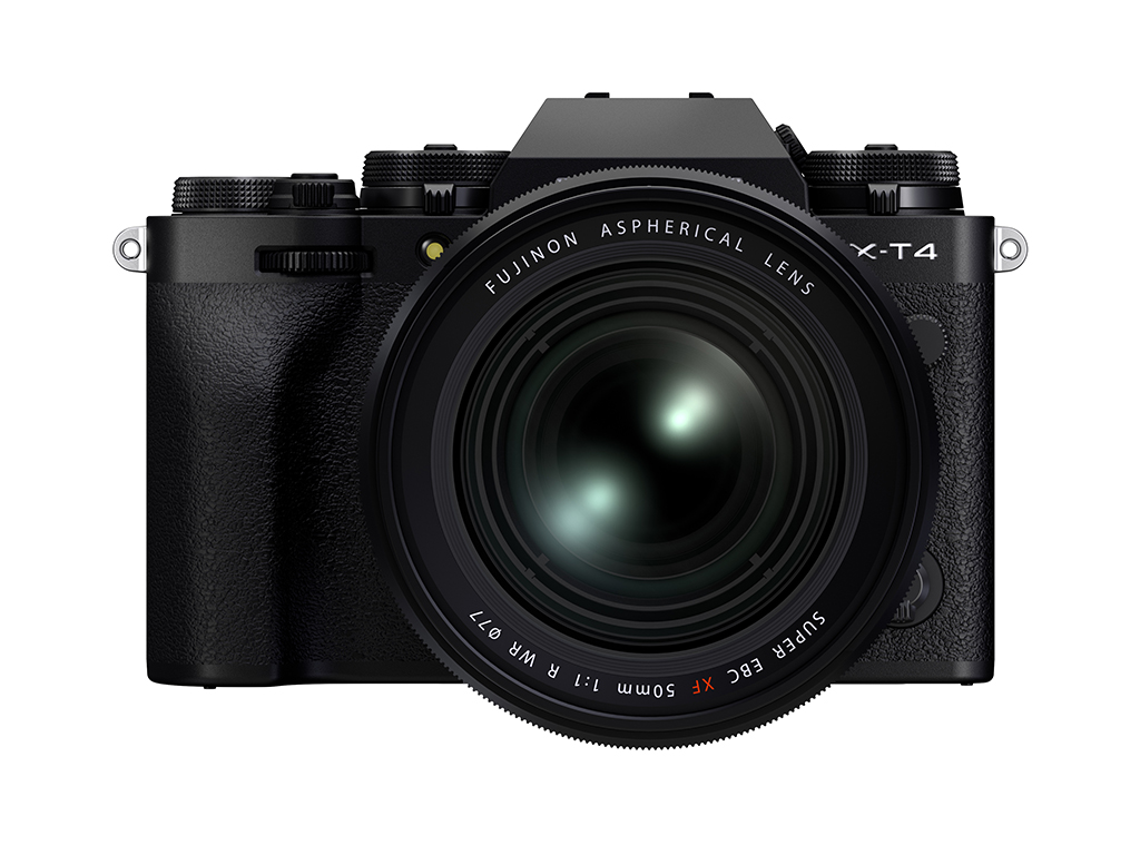 XF50mmF1.0 R WR Objektif