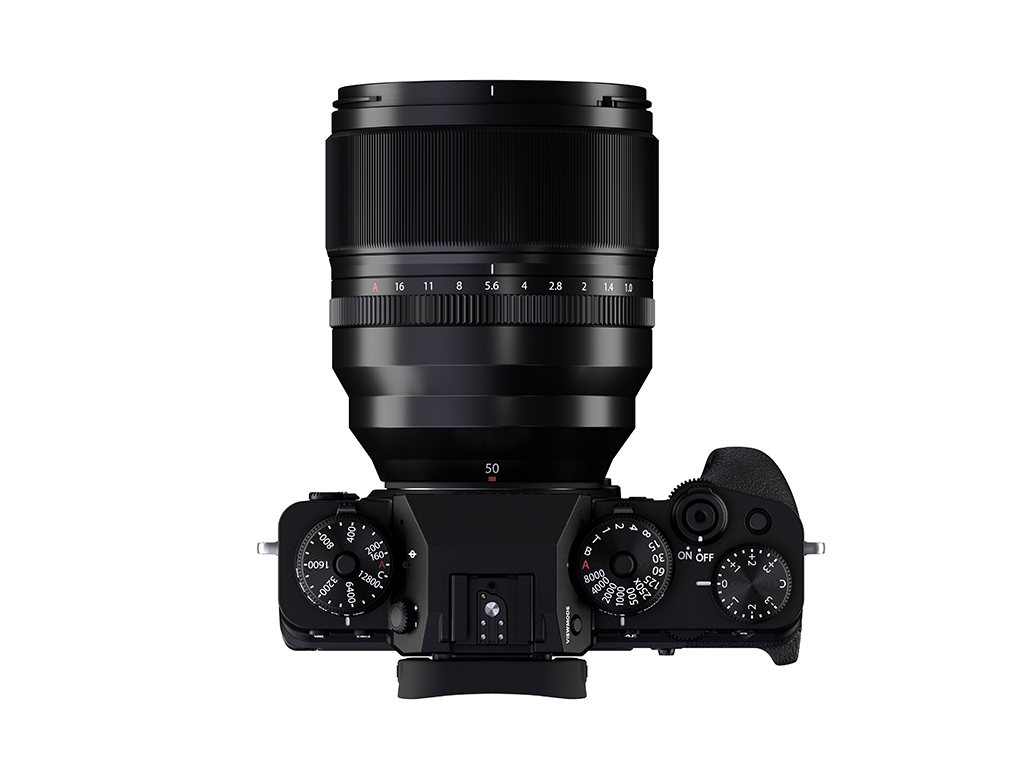 XF50mmF1.0 R WR Objektif