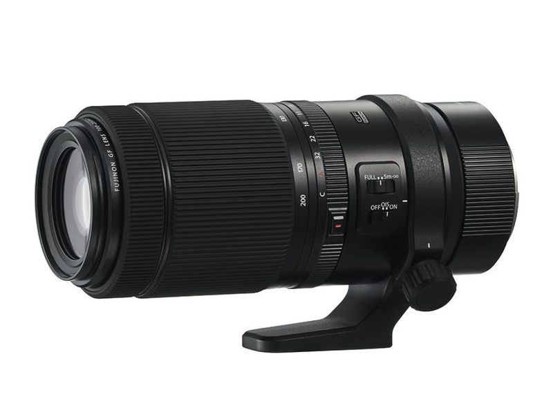 GF100-200mmF5.6 R LM OIS WR Orta Format Objektif