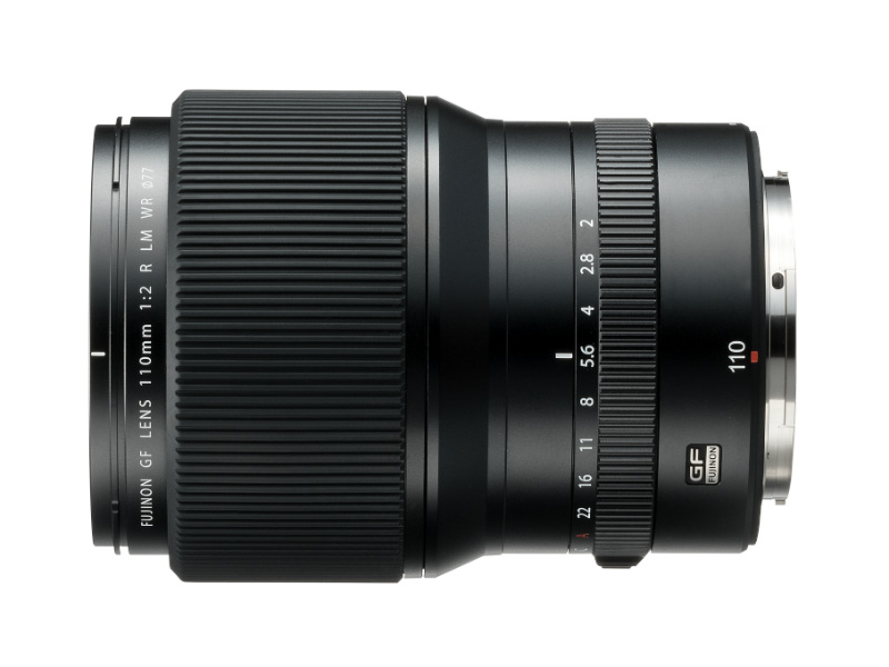 GF110mmF2 R LM WR Orta Format Objektif