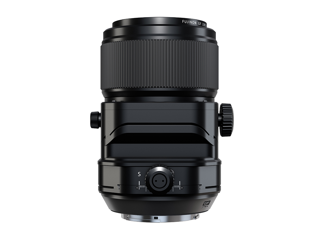 GF110mmF5.6 Tilt Shift Makro Orta Format Objektif