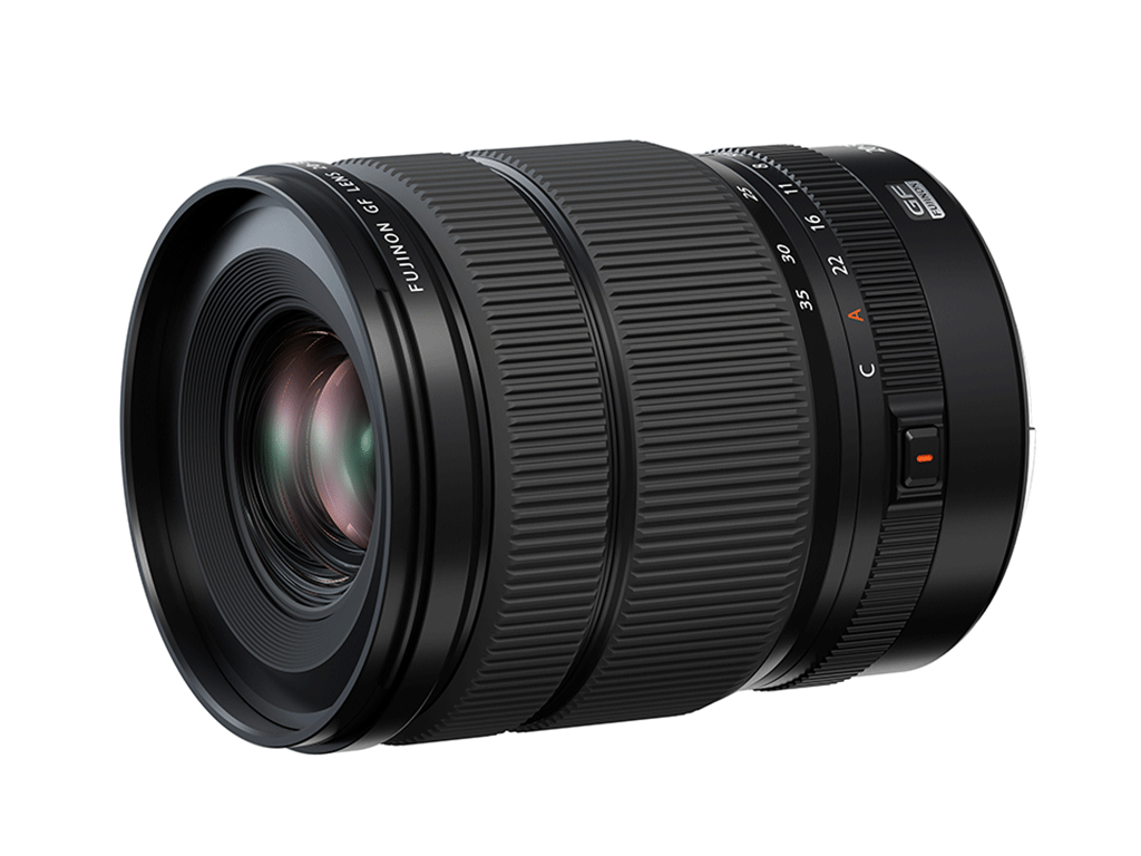 GF20-35mmF4.0 R WR Orta Format Objektif