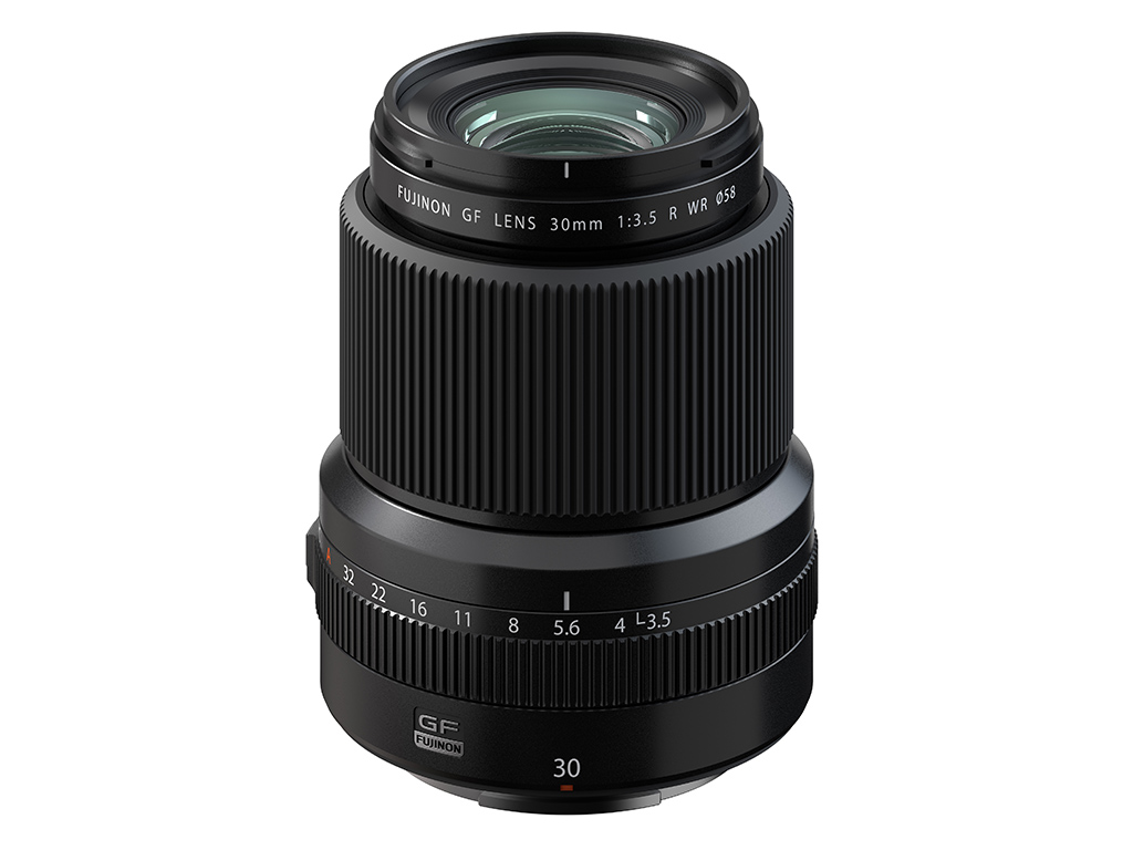 GF30mmF3.5 R WR Orta Format Objektif