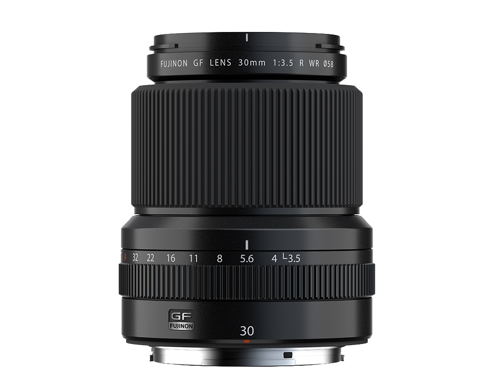 GF30mmF3.5 R WR Orta Format Objektif