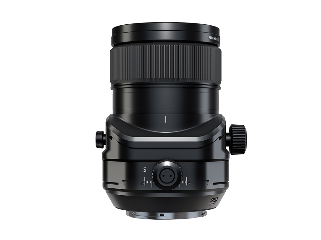GF30mm F5.6 Tilt Shift Orta Format Objektif