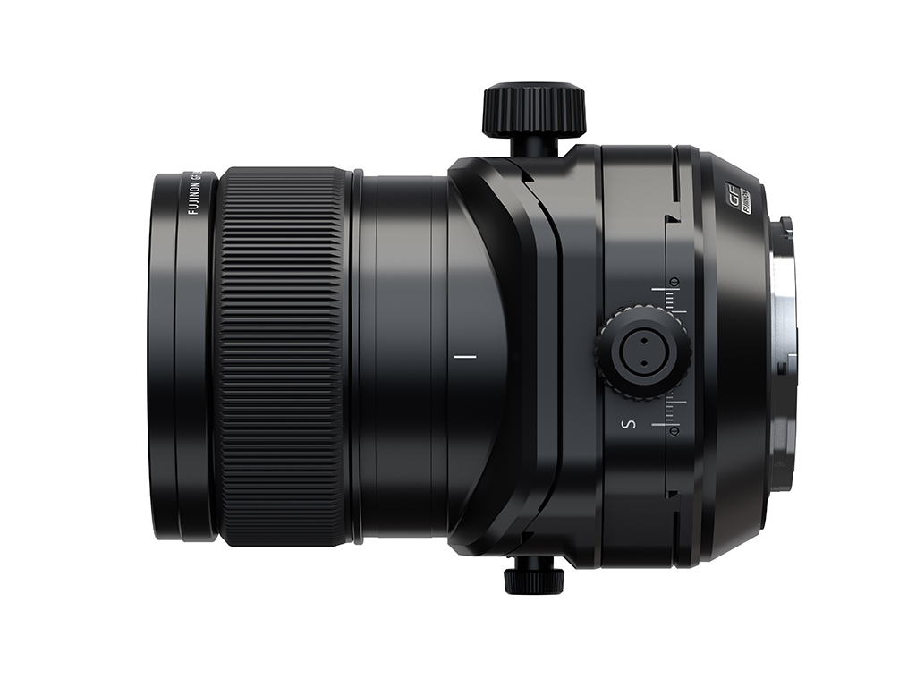 GF30mm F5.6 Tilt Shift Orta Format Objektif