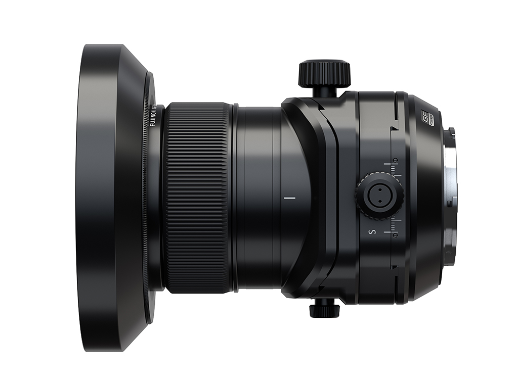 GF30mm F5.6 Tilt Shift Orta Format Objektif