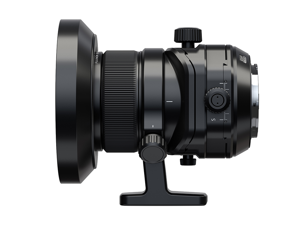 GF30mm F5.6 Tilt Shift Orta Format Objektif