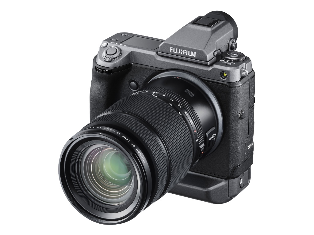 GF45-100mmF4 R LM OIS WR Orta Format Objektif