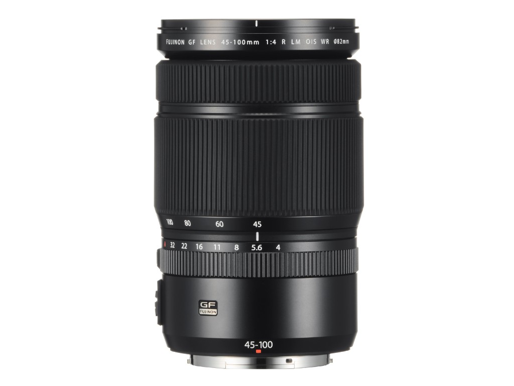 GF45-100mmF4 R LM OIS WR Orta Format Objektif