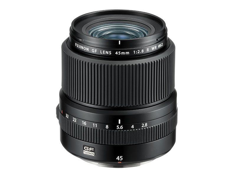 GF45mmF2.8 R WR Orta Format Objektif