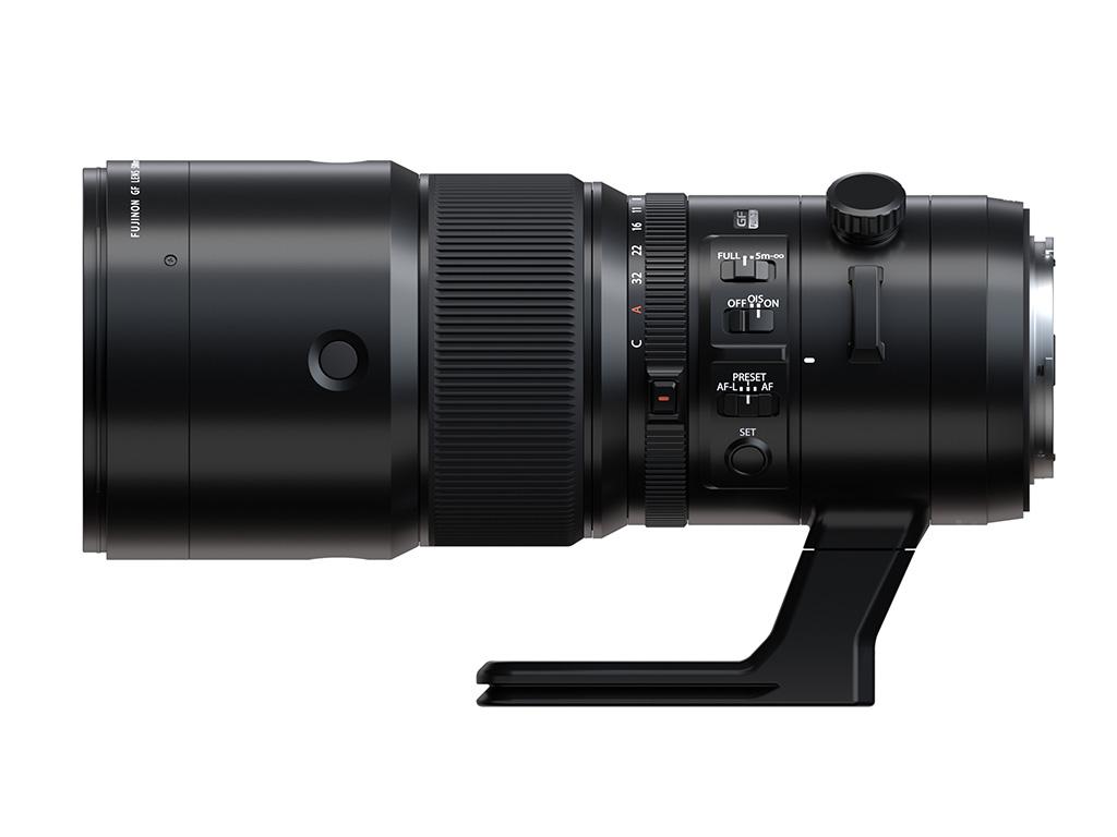 GF500mmF5.6 R LM OIS WR Objektif