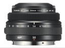 GF50mmF3.5 R LM WR Orta Format Objektif