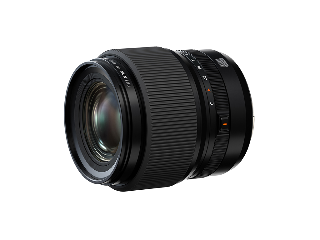 GF55mmF1.7 R WR Orta Format Objektif