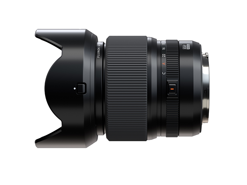 GF55mmF1.7 R WR Orta Format Objektif