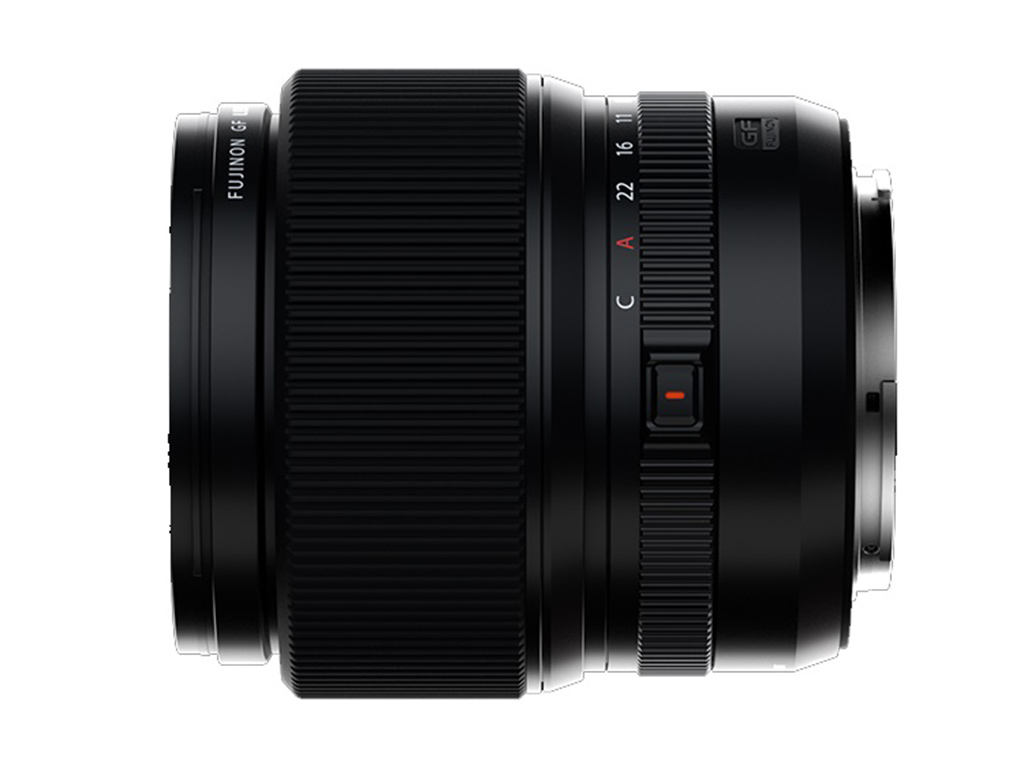 GF80mmF1.7 R WR Orta Format Objektif
