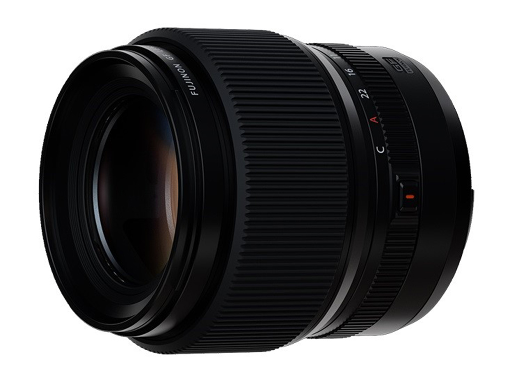 GF80mmF1.7 R WR Orta Format Objektif