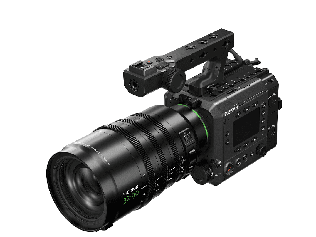 GFX Eterna + GF32-90mm Kit