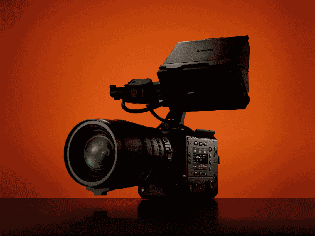 GFX Eterna + GF32-90mm Kit