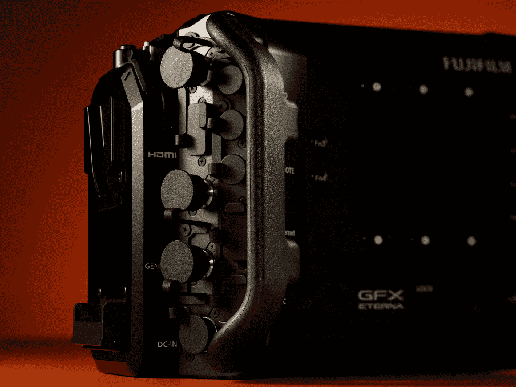 GFX Eterna + GF32-90mm Kit