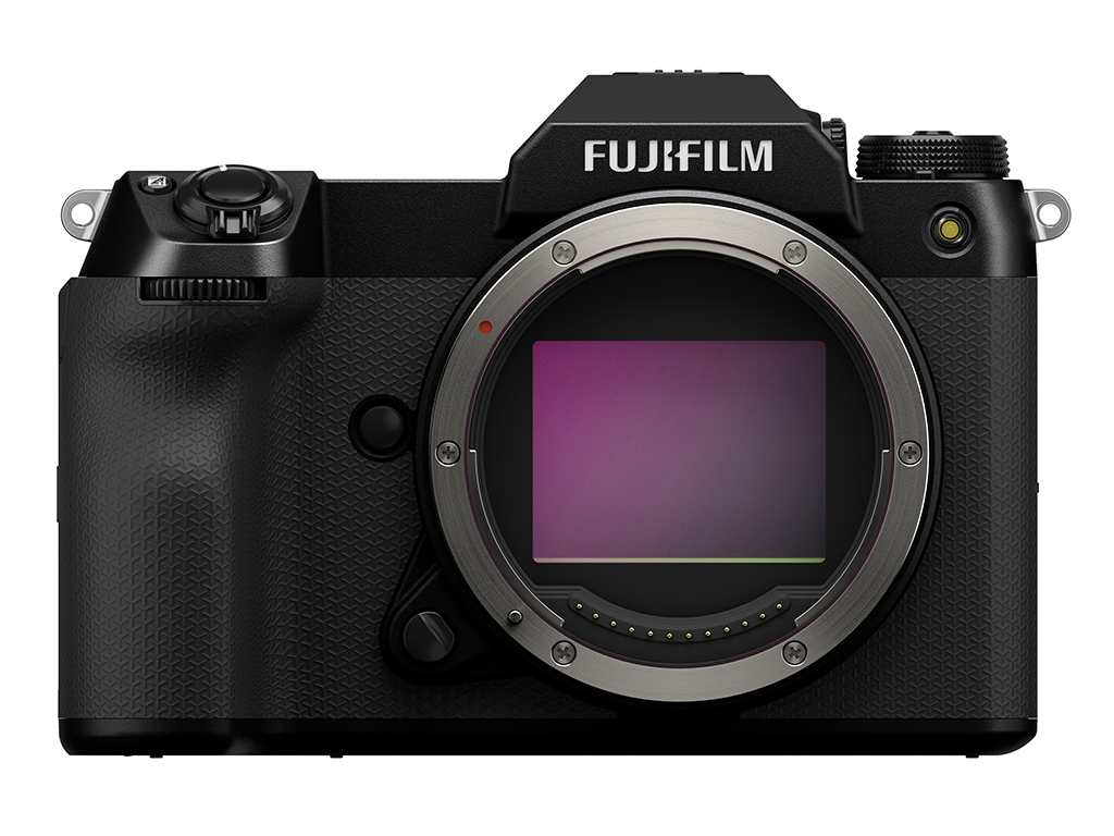 GFX 100SII Aynasız Orta Format Gövde