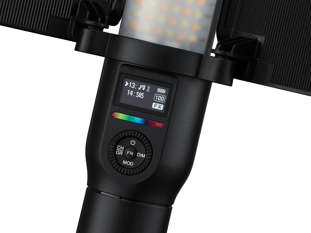 LC500R 2'li RGB LED Kit