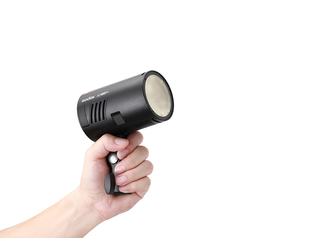 AD100Pro Taşınabilir Paraflaş