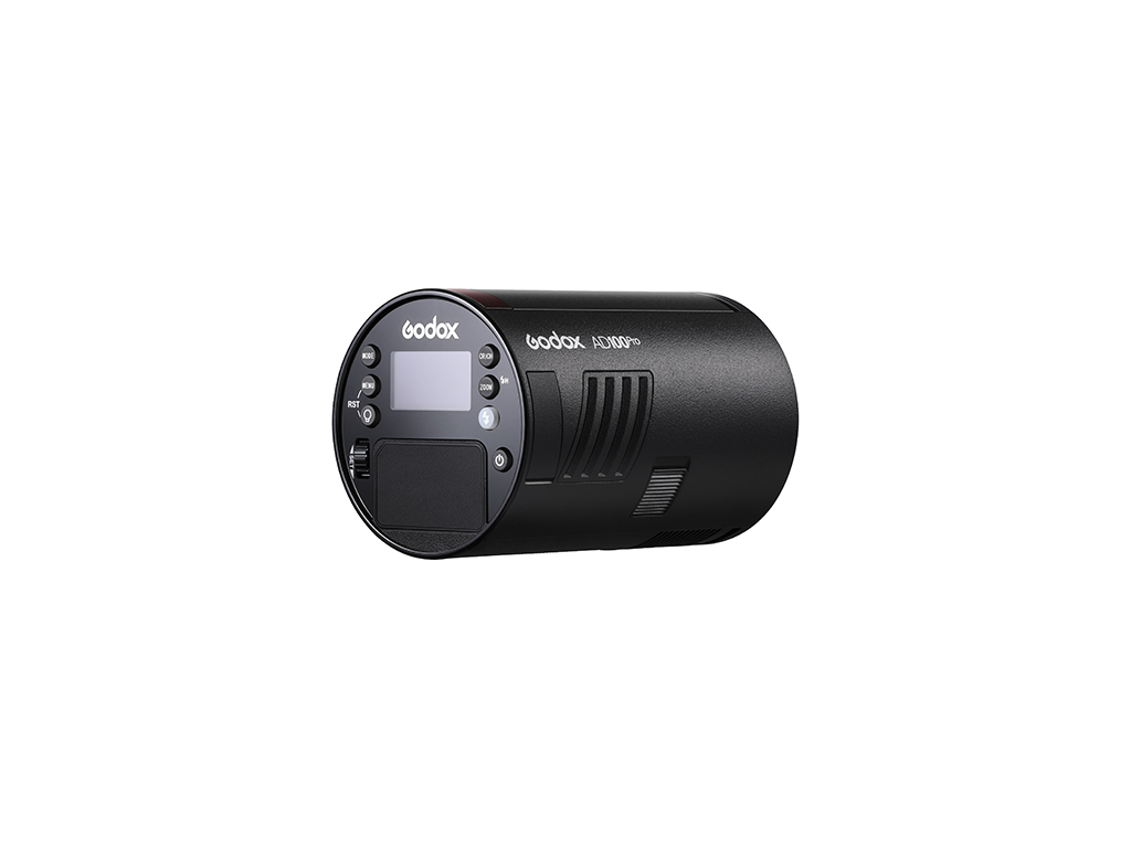 AD100Pro Taşınabilir Paraflaş