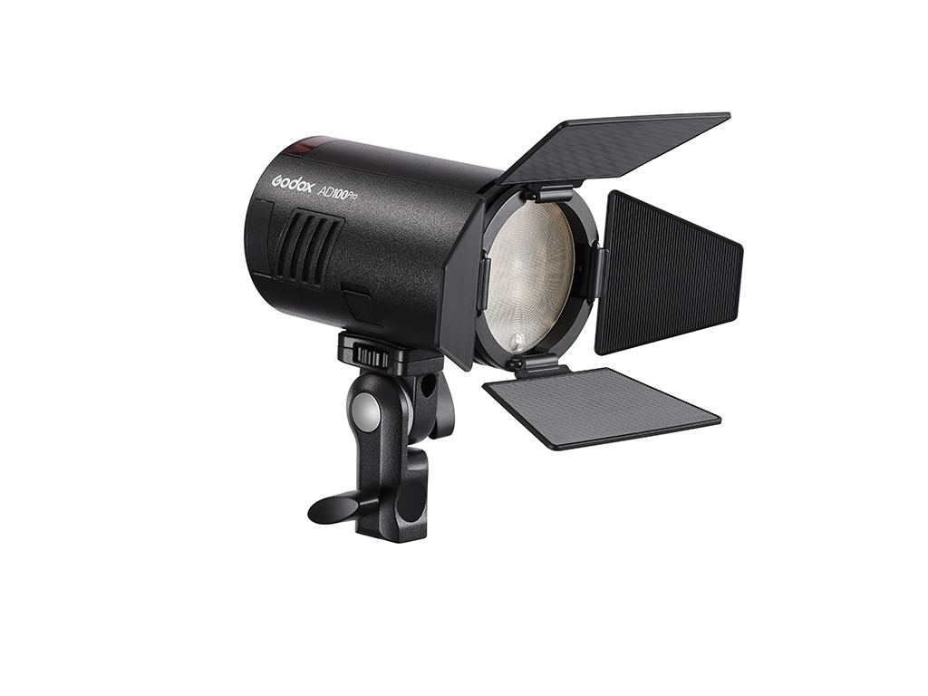 AD100Pro Taşınabilir Paraflaş