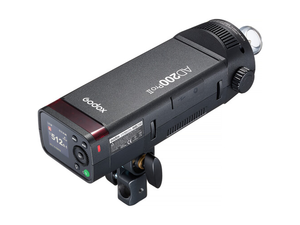 AD200Pro II Mobil Paraflaş Kit