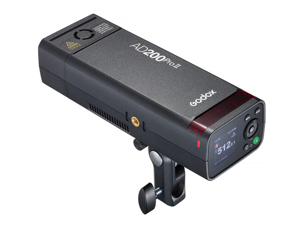 AD200Pro II Mobil Paraflaş Kit