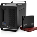 OWC Archive Pro LTO-9 + 8TB Staging SSD With Canister SW from Hedge