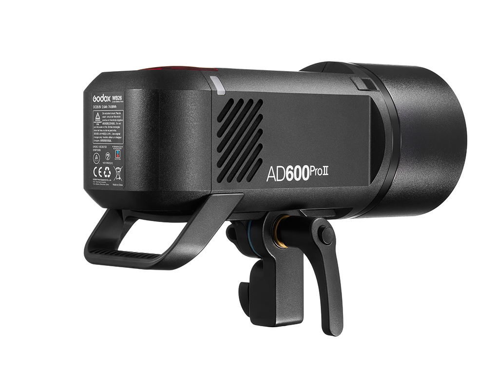 AD600ProII Akülü Paraflaş