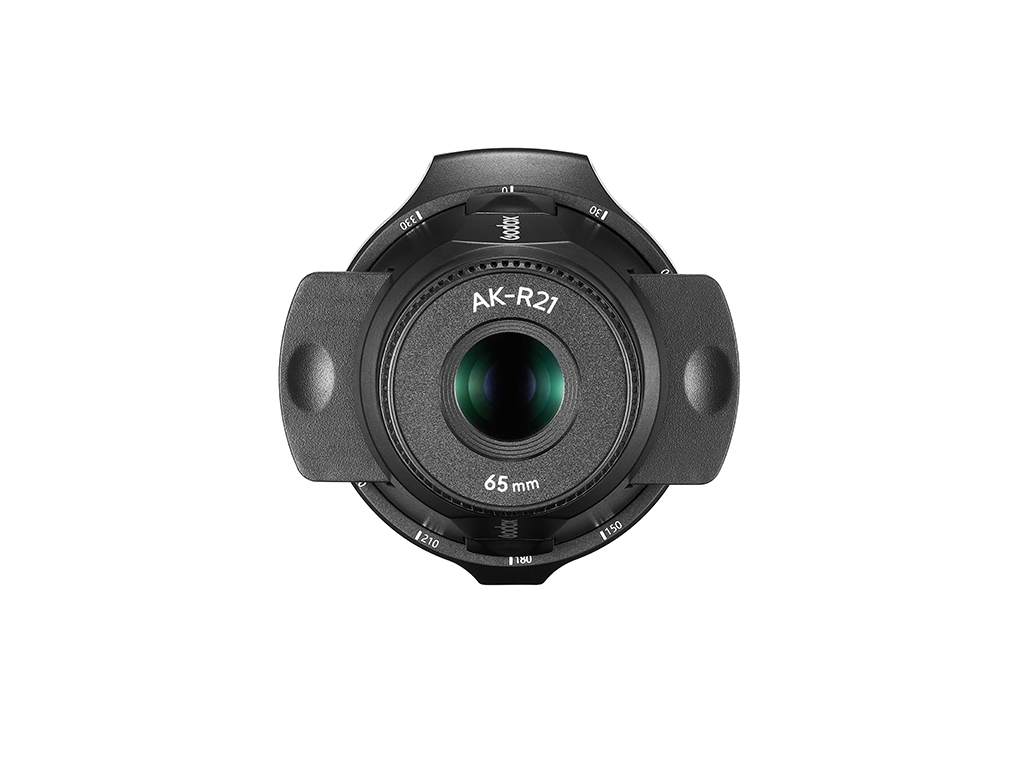 AK-R21 Flaş Projeksiyon Bağlantısı