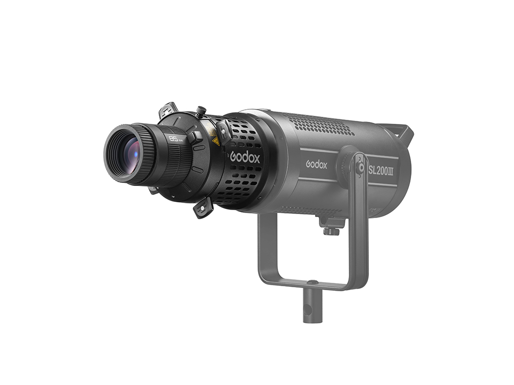 BLP LED İçin Optik Şekillendirici