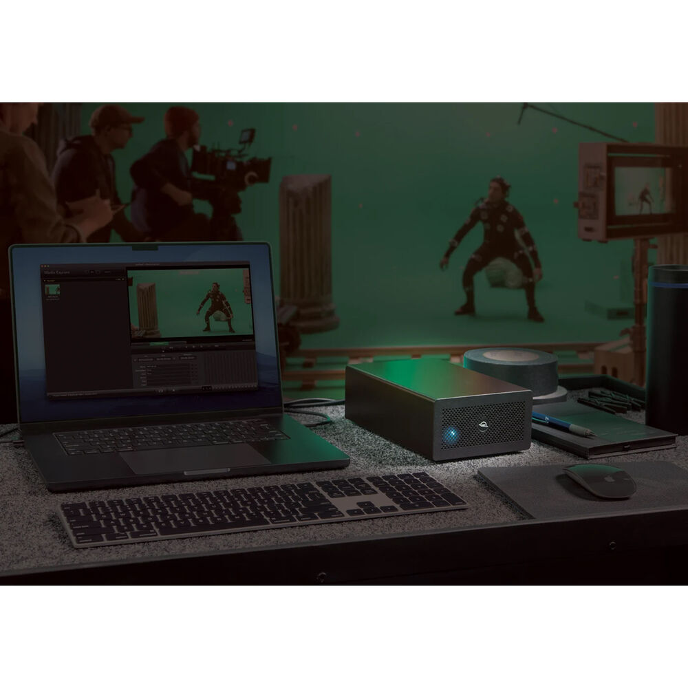 OWC Mercury Helios 5S Thunderbolt 5 PCIe Expansion Solution