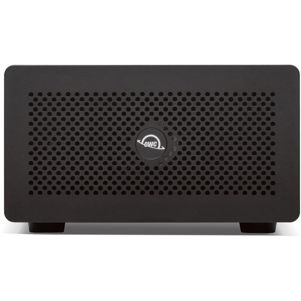 OWC Mercury Helios 5S Thunderbolt 5 PCIe Expansion Solution