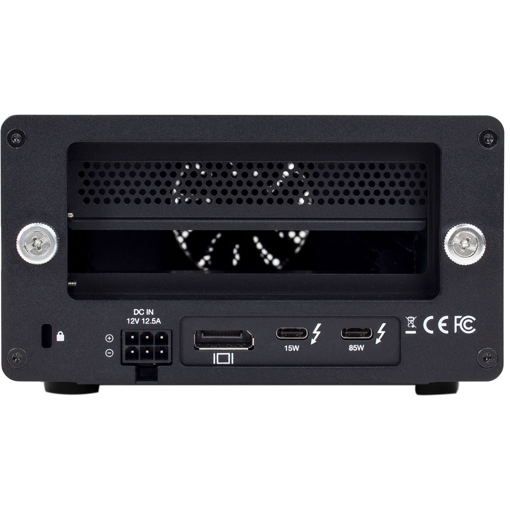 OWC Mercury Helios 3S Thunderbolt 3 PCIe Expansion Solution