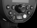 DP600 III V 600W Paraflaş (LED Model Lambalı)