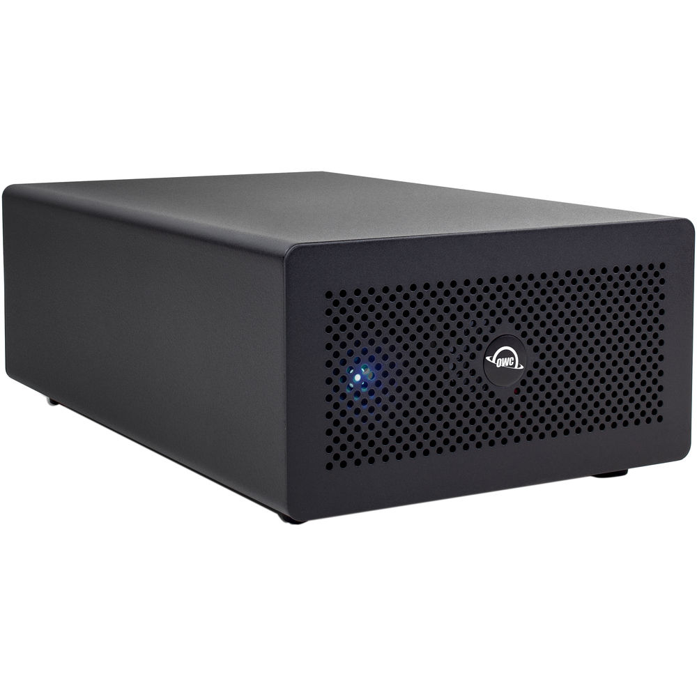 OWC Mercury Helios 3S Thunderbolt 3 PCIe Expansion Solution