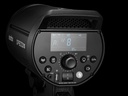 DP600 III V 600W Paraflaş (LED Model Lambalı)