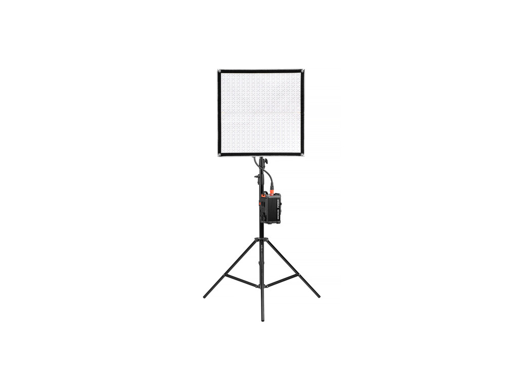 F200R 60X60cm 200W RGB Esnek LED Işık
