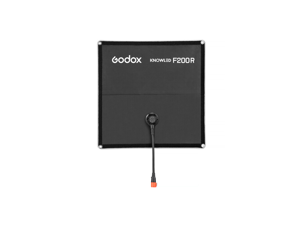 F200R 60X60cm 200W RGB Esnek LED Işık
