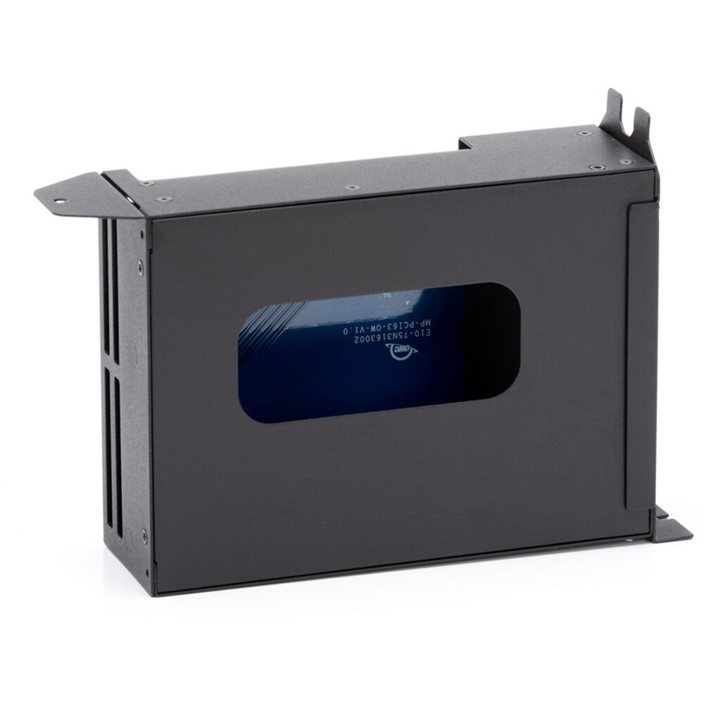 OWC U.2 NVMe Interchange System Bay Insert for Mercury Helios 3S
