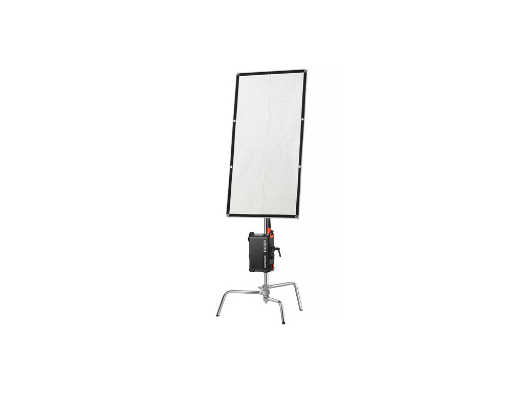 F400R 60X120cm 400W RGB Esnek LED Işık