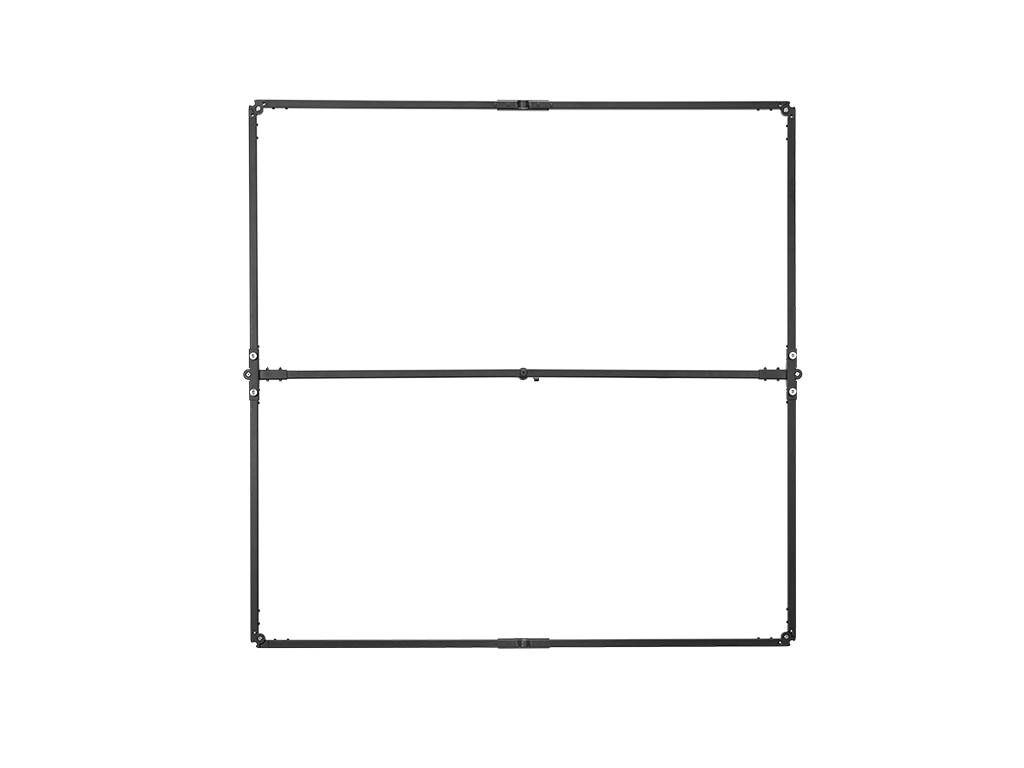 KNOWLED F600Bi 120x120cm Flexible Bi-Color LED Işık