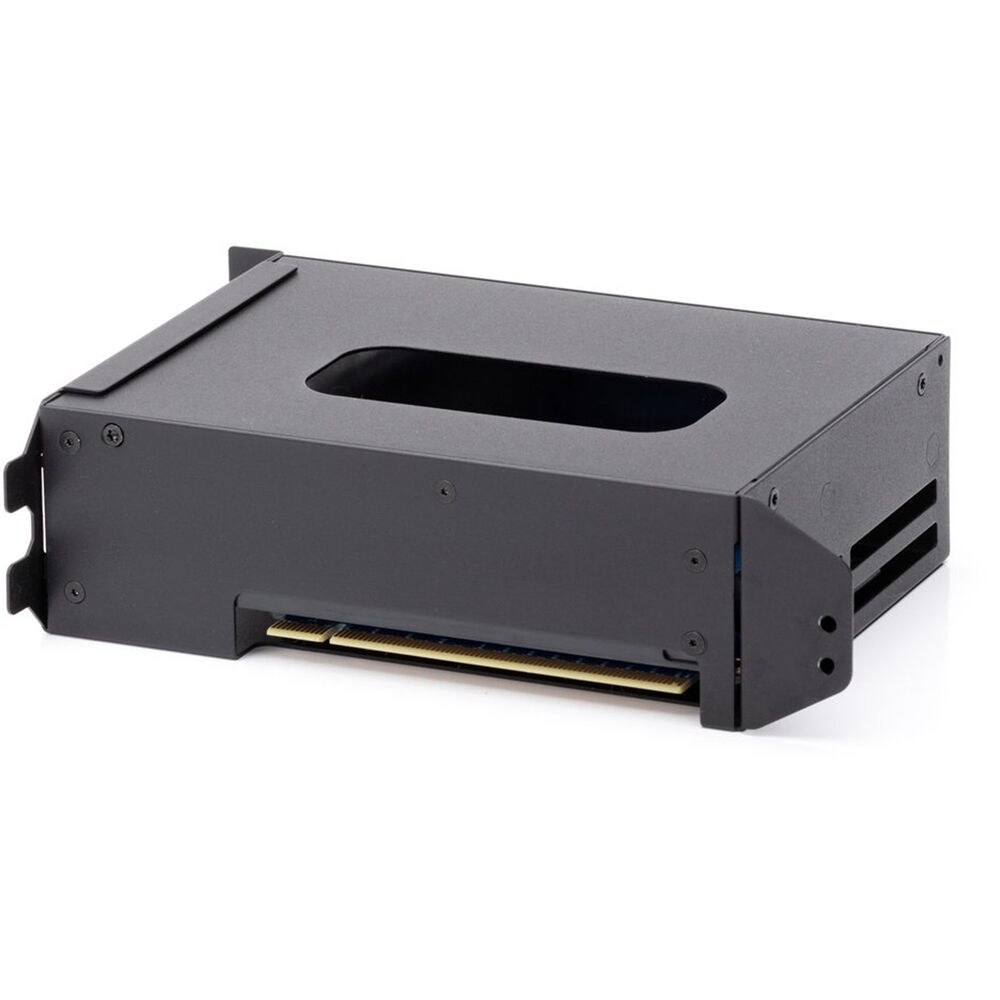 OWC U.2 NVMe Interchange System Bay Insert for Mercury Helios 3S
