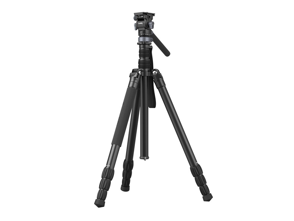 4319 CT190 FreeBlazer 15kg Taşıma Kapasiteli Video Tripodu
