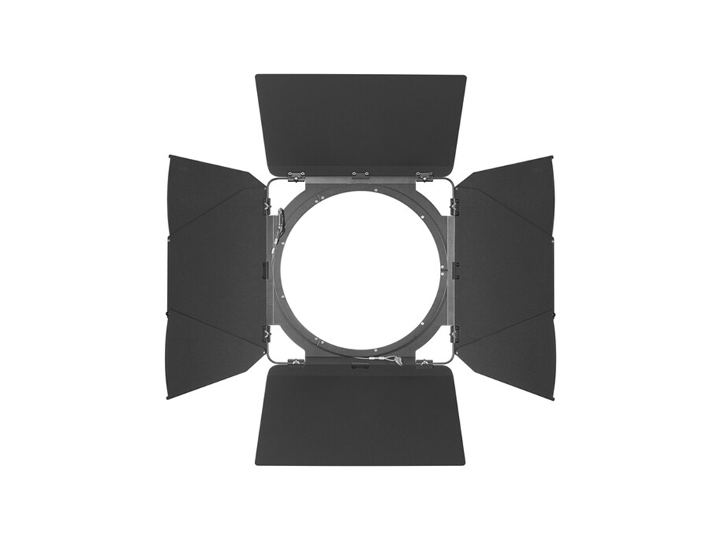 GF14B Fresnel Barndoor (GF14 ile Uyumlu)