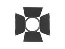 GF14B Fresnel Barndoor (GF14 ile Uyumlu)